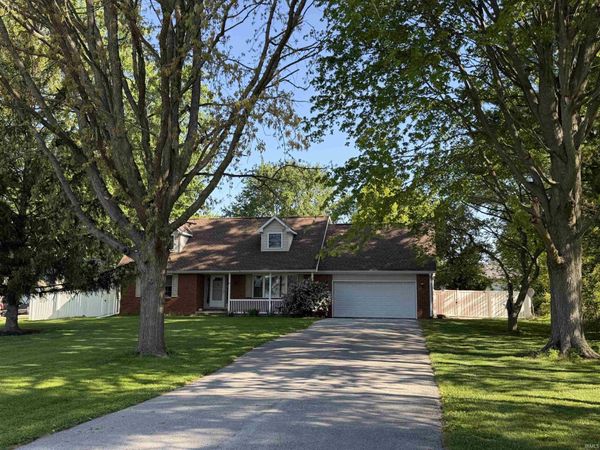 604 W Jane Drive, Sharpsville, IN 46068