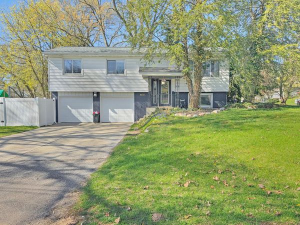 4451 NE Bonanza Drive NE, Grand Rapids, MI 49525