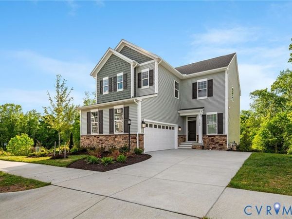 17206 Gossamer Drive, Chesterfield, VA 23120