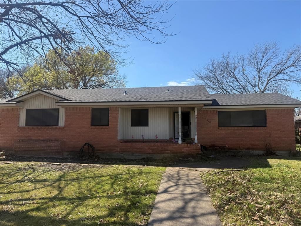 1720 Moutainview Drive, Waco, TX 76710 Main Photo