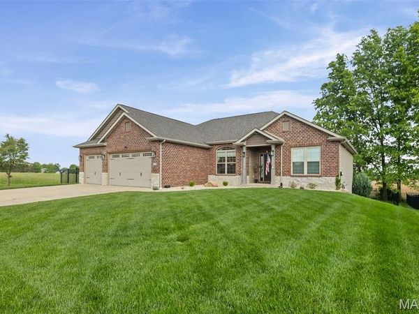 540 Glendale Drive, Troy, IL 62294