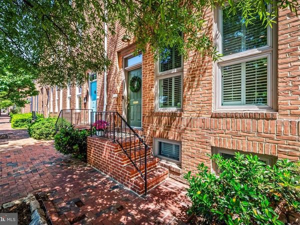 619 S SHARP STREET, BALTIMORE, MD 21230