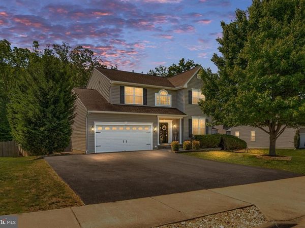 14 SANCTUARY LANE , STAFFORD, VA 22554