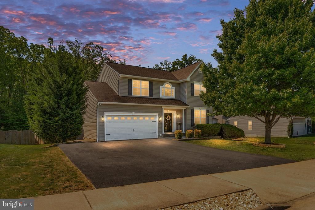 14 Sanctuary Lane , Stafford, VA 22554 Main Photo