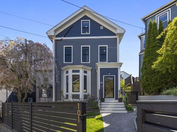 101 Forbes St, Boston, MA 02130