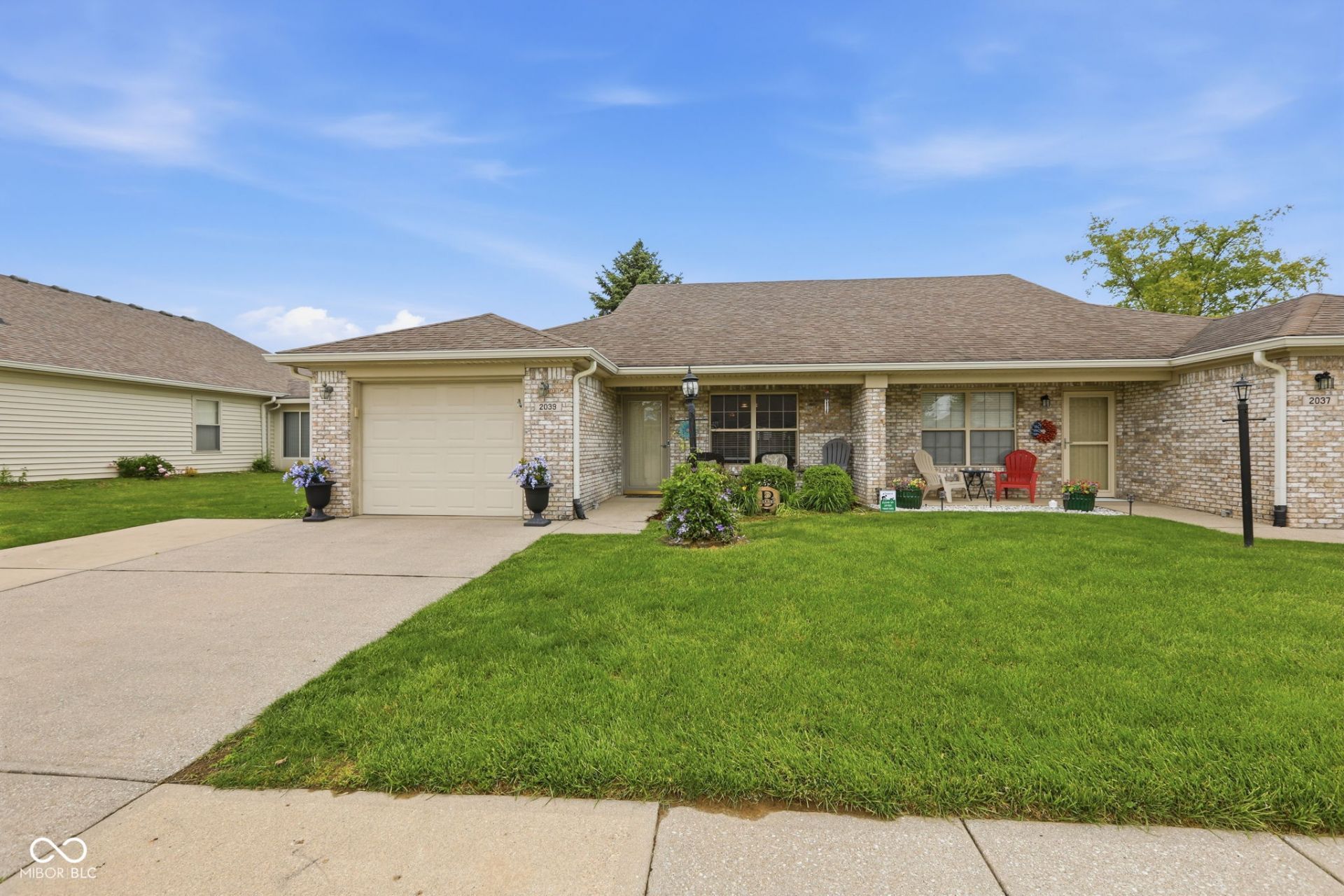 2039 Flamingo Way, Franklin, IN 46131 Main Photo