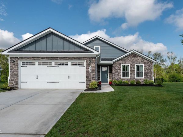 946 Independence Drive , Edinburgh, IN 46124