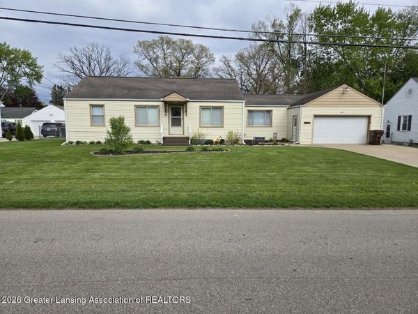 823 Browning , Jackson, MI 49202