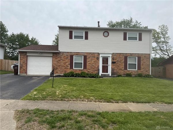 3644 Hermosa Drive, Trotwood, OH 45416