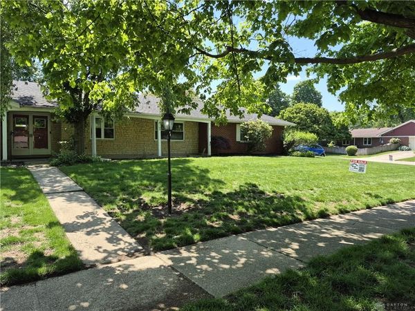 2360 E Rahn Road, Kettering, OH 45440