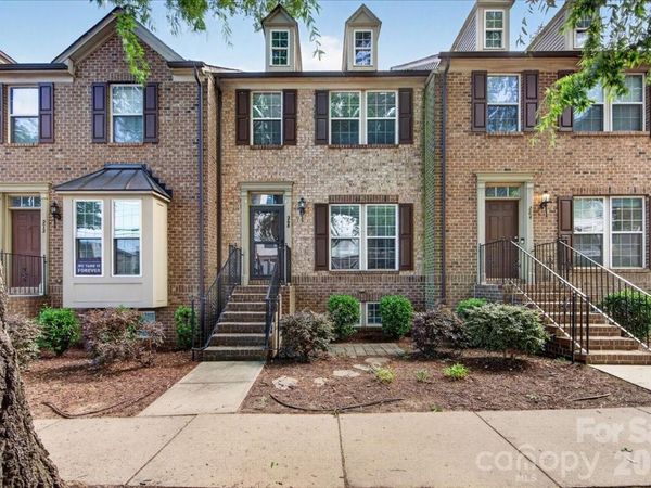 268 W Bland Street , Charlotte, NC 28203