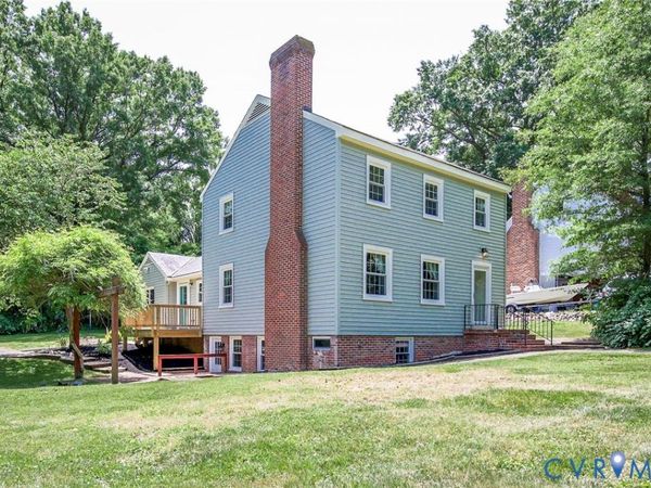 2201 Spider Drive , Henrico, VA 23228