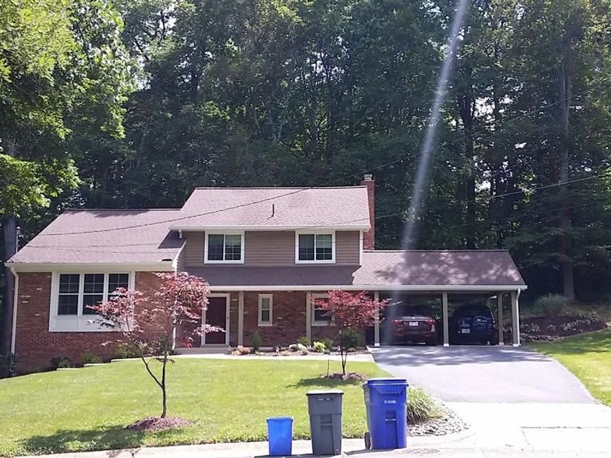 8543 Howell Road , Bethesda, MD 20817 Main Photo