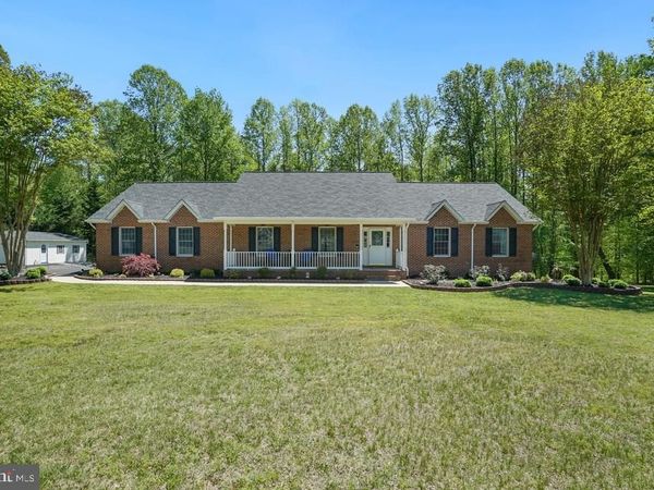 7173 JULIETTE LOW LANE , HUGHESVILLE, MD 20637