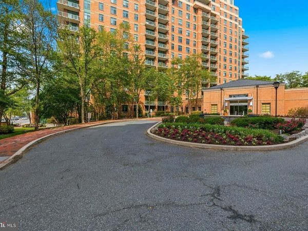 11700 OLD GEORGETOWN ROAD, Unit 1103, NORTH BETHESDA, MD 20852