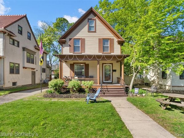 1136 Michigan Avenue, Ann Arbor, MI 48104
