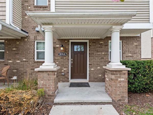 1031 #A N Sherman Drive , Royal Oak, MI 48067