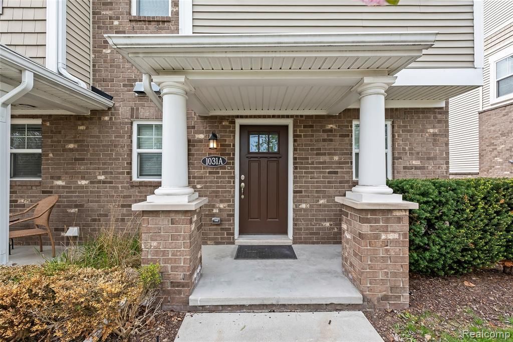 1031 #a N Sherman Drive, Royal Oak, MI 48067 Main Photo