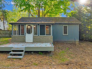 3941 Lakeshore Road, Lexington Twp, MI 48450