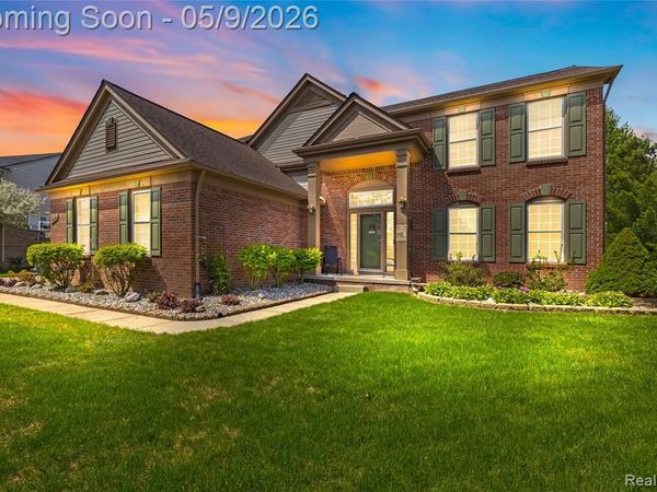 3314 Niagara Avenue, CANTON, MI 48188