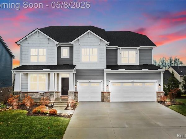 24279 Bay Laurel Lane, Lyon Twp, MI 48178