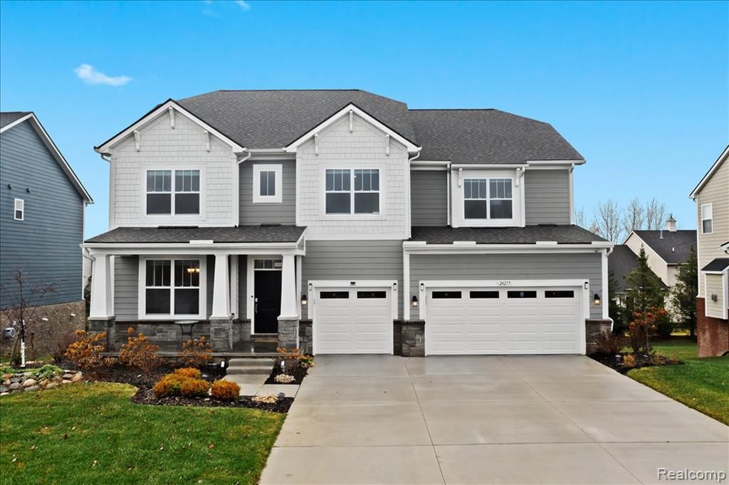 24279 Bay Laurel Lane, Lyon Township, MI 48178 Main Photo