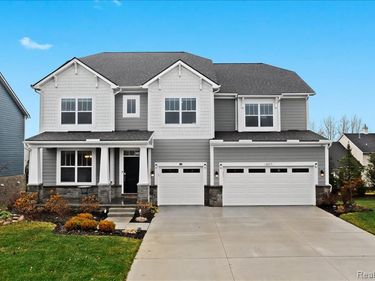 24279 Bay Laurel Lane, Lyon Twp, MI 48178