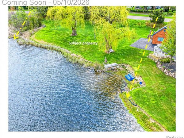 2400 S Baldwin Road, Orion Twp, MI 48360