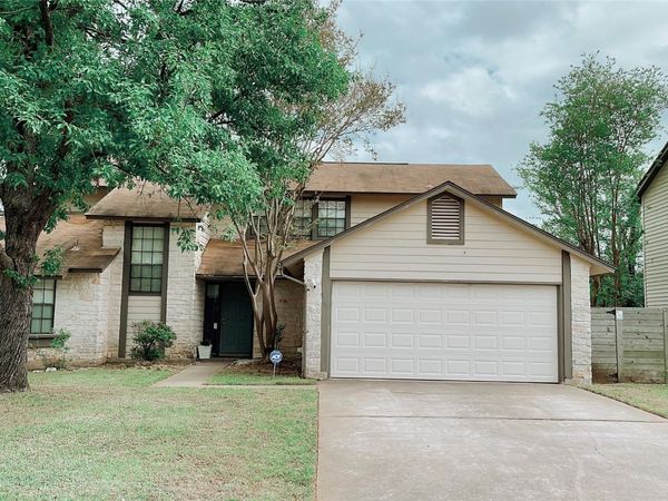 8905 Bridgewood TRL , Austin, TX 78729