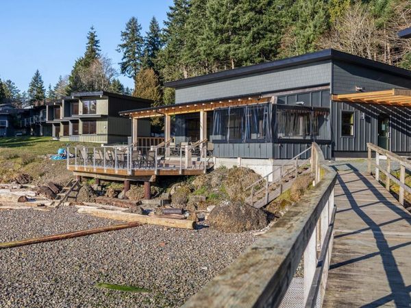 4305 Shingle Spit Rd, Unit #213, Hornby Island, BC V0R 1S0
