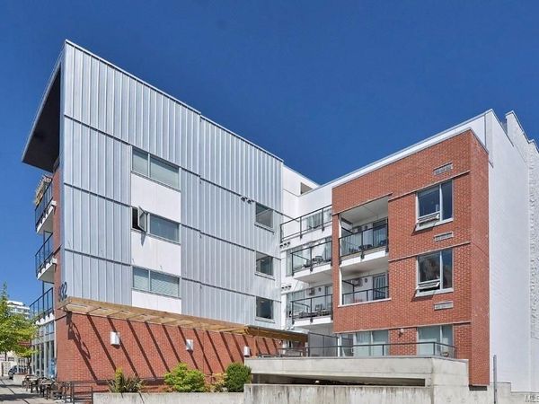 932 Johnson St, Unit #208, Victoria, BC V8V 3N4