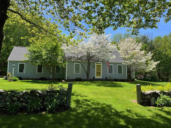 9 Tater Street, Mont Vernon, NH 03057