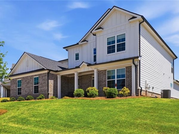 195 Carmichael Drive, Canton, GA 30115