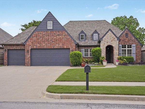 17005 E 48th Street, Tulsa, OK 74134