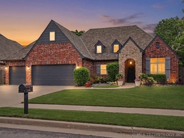 17005 E 48th Street, Tulsa, OK 74134