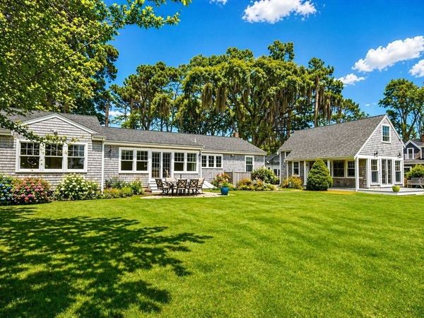 400 Davisville Road, Falmouth, MA 02536