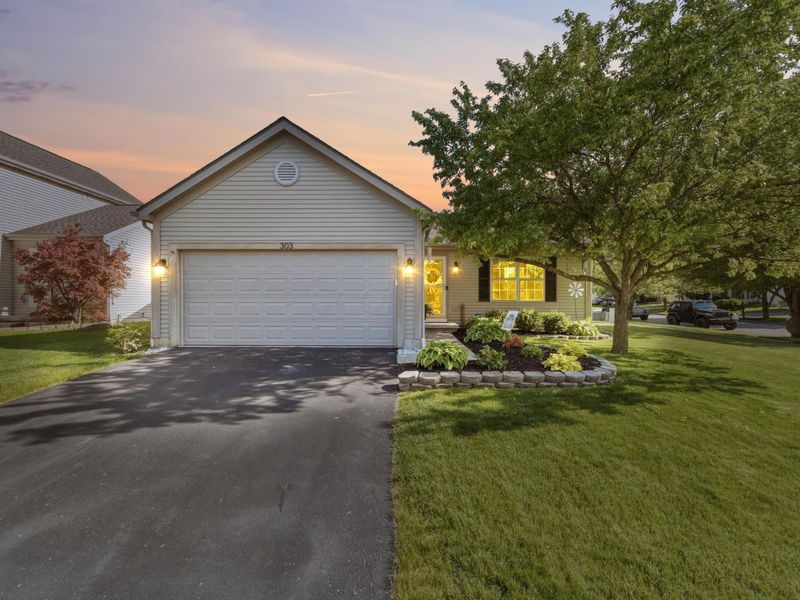 303 Moss Court, Marysville, OH 43040 Photo 1