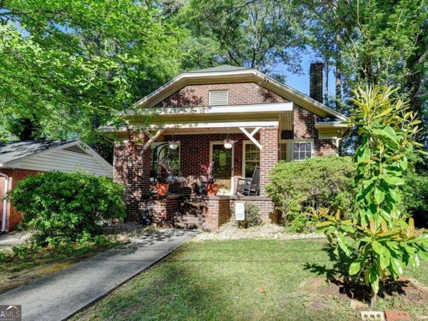 3546 Hemphill Street, Atlanta, GA 30337