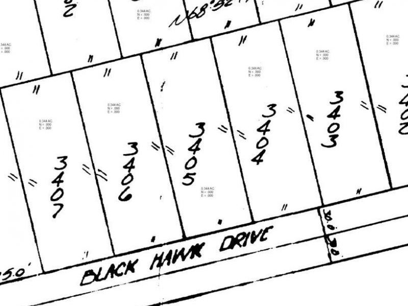 0 Black Hawk Drive, Franklin Twp, OH 45171 Photo 2