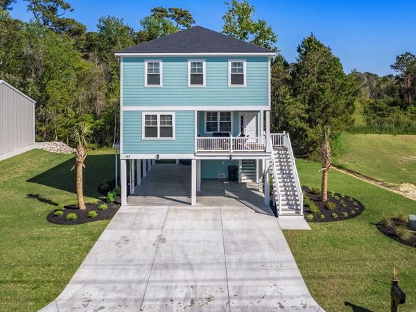 143 Litchfield Landing, Pawleys Island, SC 29585