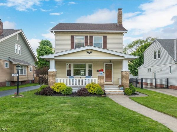 1700 Wright Avenue, Rocky River, OH 44116