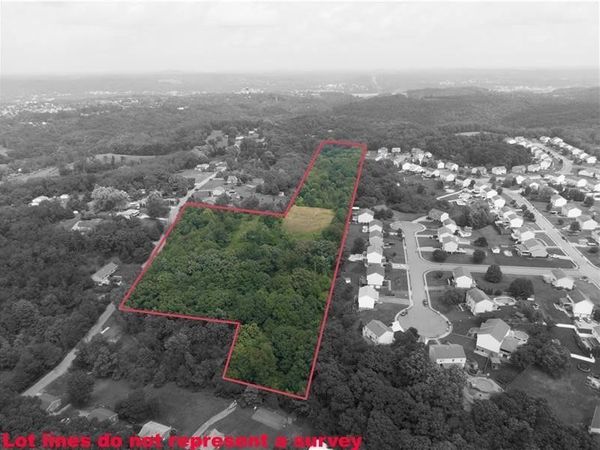 0 Cochran Dr , Monaca, PA 15061
