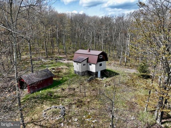 1290 GASWELL ROAD, GRANTSVILLE, MD 21536