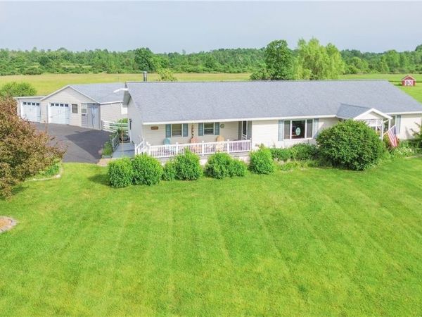 23214 County Route 59 , Dexter, NY 13634