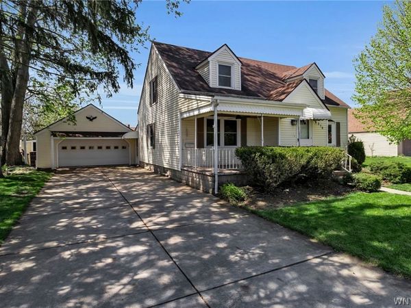 314 Ellington Street, Depew, NY 14043