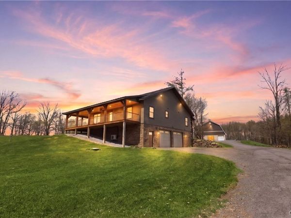 6561 Quaker Hill Road , Ava, NY 13303