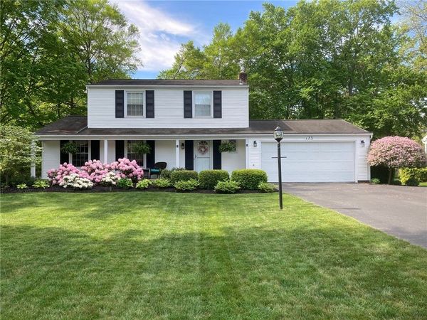 173 Hillary Drive , Rochester, NY 14624
