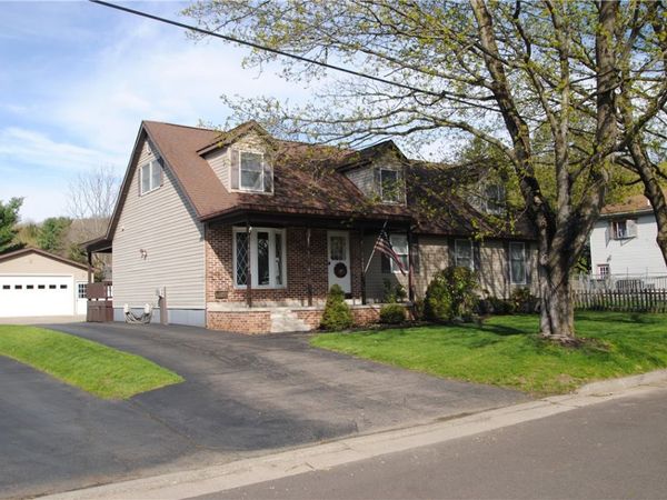 3 Maxwell Avenue, Hornell, NY 14843
