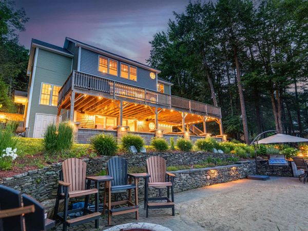 109 Leeward Shores Road, Moultonborough, NH 03254