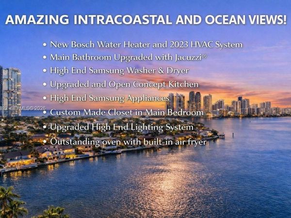 3600 Mystic Pointe Dr , Unit 1616, Aventura, FL 33180